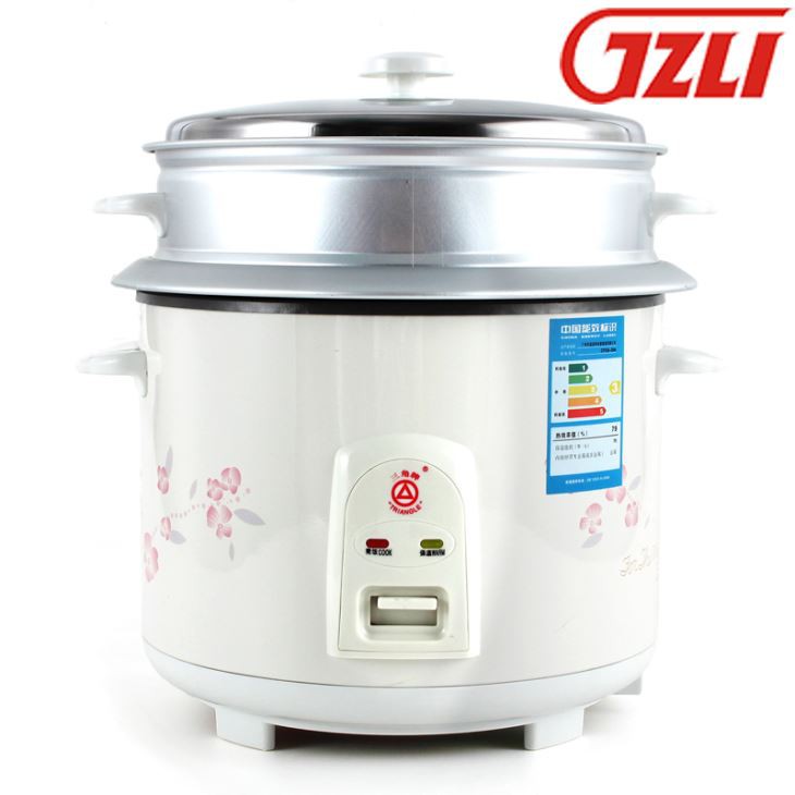Hot Selling Electric Rice Cooker Aluminium White Inner Pot