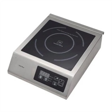What is induction cooking?