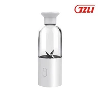 White 380ml USB Mini Blender Easy To Use
