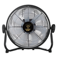 16 Inch DC Floor Fan For Outdoor Use