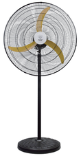 26 Inch DC Industrial Stand Fan