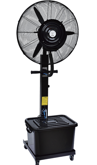 30 Inch Industrial Mist Fan